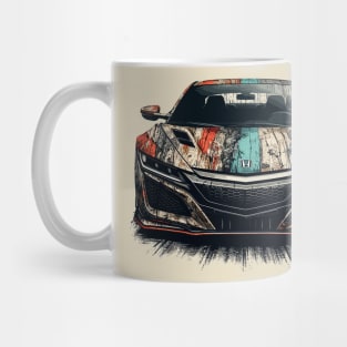 Honda NSX Mug